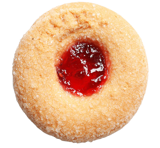 Rich, buttery, and perfectly crumbly - a timeless treat that melts in your mouth.